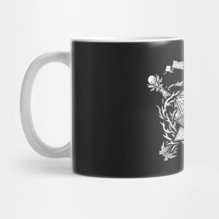 Wizard Crest Mug